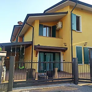  Casa vacanze Villetta A Novagli